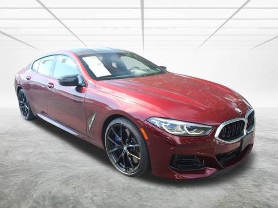 BMW M850I 2023 WBAGV8C0XPCK84866 image BMW M850I 2023 WBAGV8C0XPCK84866 image