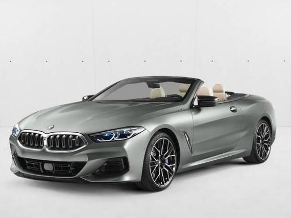 BMW M850I 2023 WBAFY4C07PCK78745 image BMW M850I 2023 WBAFY4C07PCK78745 image