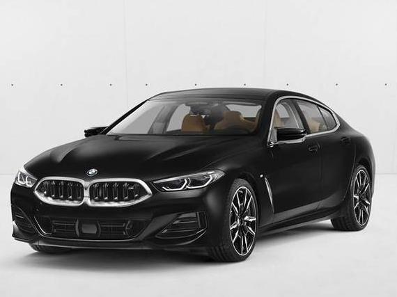 BMW M850I 2023 WBAGV8C00PCK27348 image BMW M850I 2023 WBAGV8C00PCK27348 image