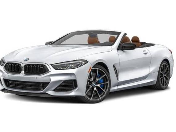 BMW M850I 2023 WBAFY4C04PCL13483 image BMW M850I 2023 WBAFY4C04PCL13483 image