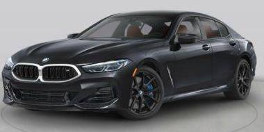 BMW M850I 2023 WBAGV8C02PCL61875 image