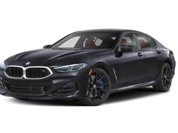 BMW M850I 2023 WBAGV8C00PCM97891 image