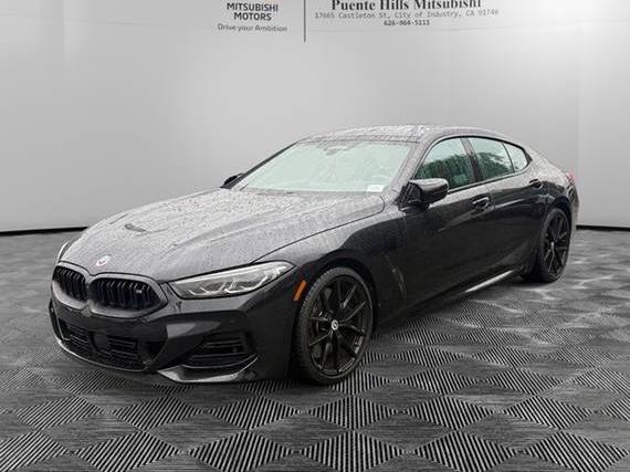 BMW M850I 2023 WBAGV8C09PCL29845 image BMW M850I 2023 WBAGV8C09PCL29845 image