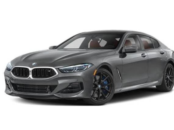 BMW M850I 2023 WBAGV8C05PCK65223 image