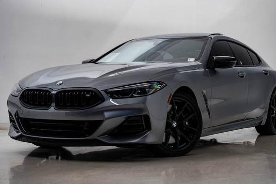 BMW M850I 2023 WBAGV8C08PCM89697 image BMW M850I 2023 WBAGV8C08PCM89697 image