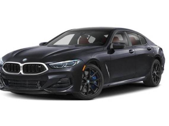 BMW M850I 2023 WBAGV8C06PCM75605 image
