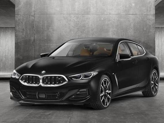 BMW M850I 2023 WBAGV8C07PCK90978 image