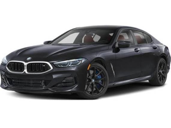 BMW M850I 2023 WBAGV8C07PCL61922 image BMW M850I 2023 WBAGV8C07PCL61922 image