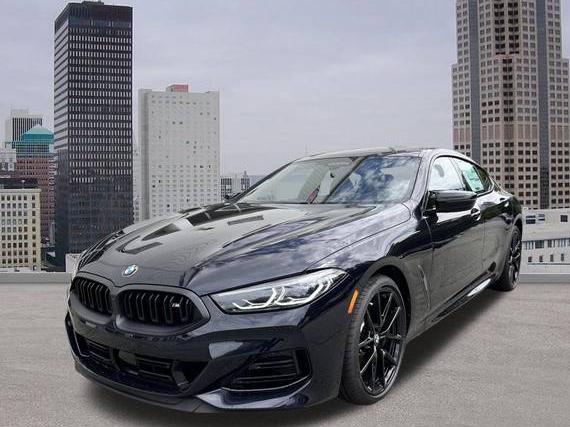 BMW M850I 2026 WBAGV8C08TCV20442 image
