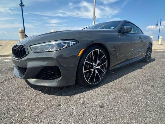 BMW M850I 2021 WBABC4C0XMCF00237 image BMW M850I 2021 WBABC4C0XMCF00237 image