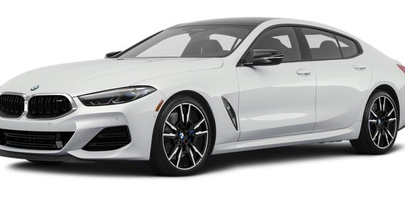 BMW M850I 2021 WBAGV8C0XMCF98189 image BMW M850I 2021 WBAGV8C0XMCF98189 image