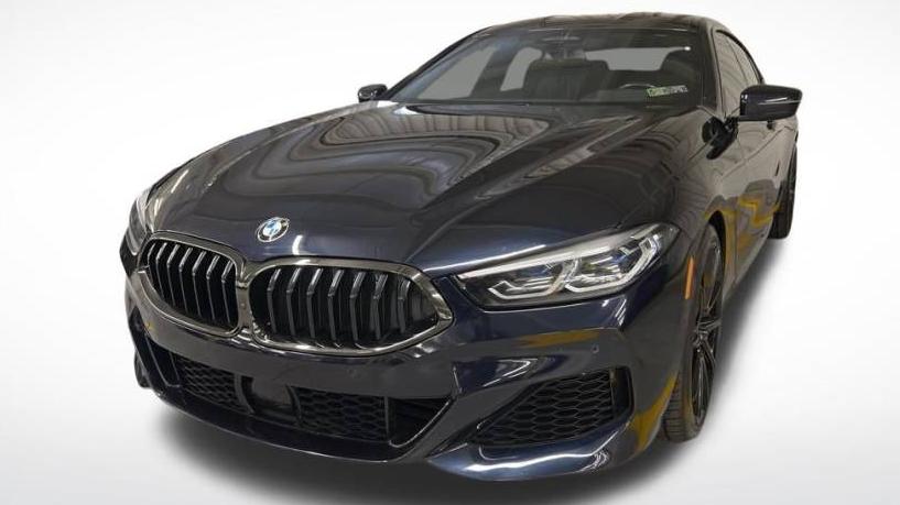 BMW M850I 2021 WBAGV8C0XMCG08333 image