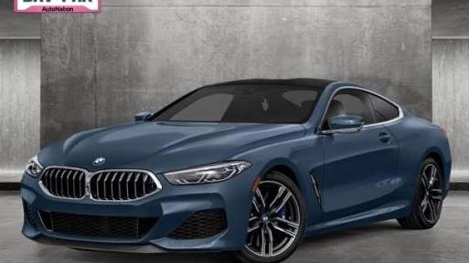 BMW M850I 2021 WBABC4C00MCF20139 image