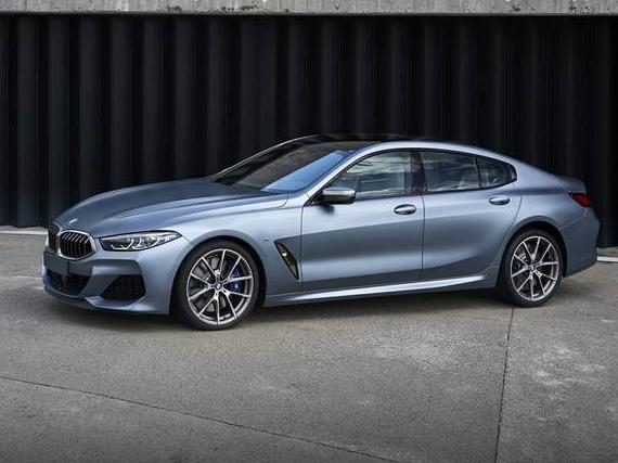 BMW M850I 2021 WBAGV8C0XMCF06403 image BMW M850I 2021 WBAGV8C0XMCF06403 image