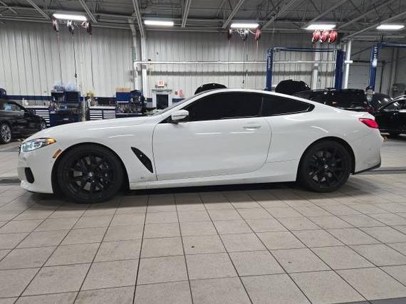 BMW M850I 2021 WBABC4C08MCF58752 image BMW M850I 2021 WBABC4C08MCF58752 image