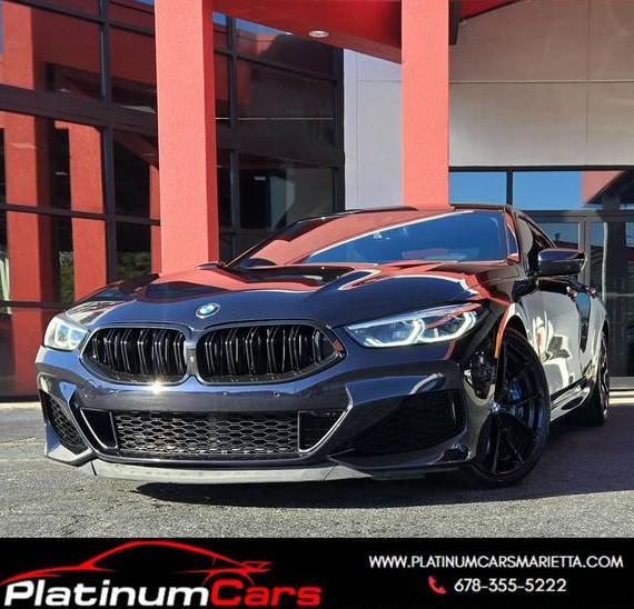BMW M850I 2021 WBAGV8C0XMCF56525 image BMW M850I 2021 WBAGV8C0XMCF56525 image