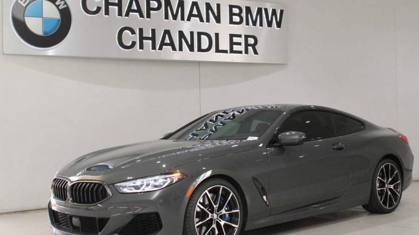 BMW M850I 2021 WBABC4C08MCE91831 image BMW M850I 2021 WBABC4C08MCE91831 image