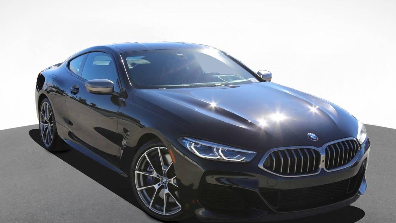 BMW M850I 2021 WBABC4C01MCF18903 image