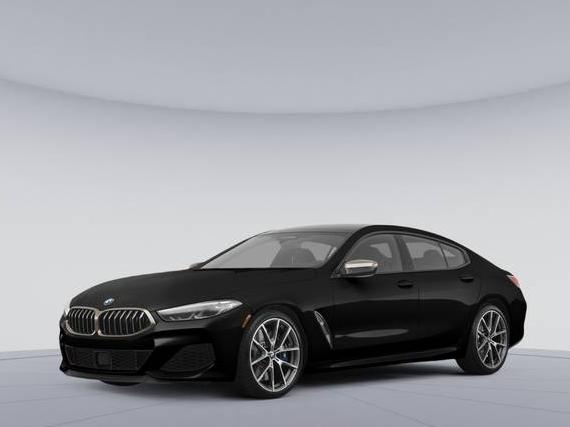 BMW M850I 2021 WBAGV8C01MCF81393 image BMW M850I 2021 WBAGV8C01MCF81393 image