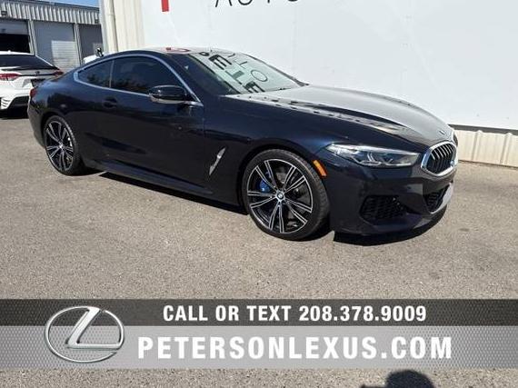 BMW M850I 2021 WBABC4C07MCF11535 image BMW M850I 2021 WBABC4C07MCF11535 image