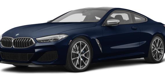 BMW M850I 2021 WBABC4C0XMCE96528 image BMW M850I 2021 WBABC4C0XMCE96528 image