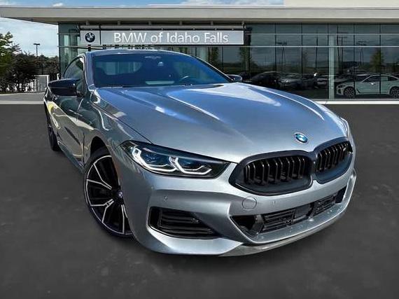 BMW M850I 2024 WBABC4C0XRCN60782 image BMW M850I 2024 WBABC4C0XRCN60782 image