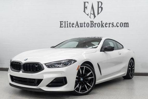 BMW M850I 2024 WBABC4C00RCR76338 image BMW M850I 2024 WBABC4C00RCR76338 image