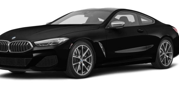 BMW M850I 2024 WBABC4C09RCR84633 image