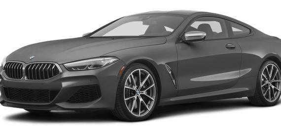 BMW M850I 2024 WBABC4C0XRCN71751 image
