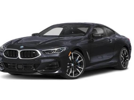 BMW M850I 2024 WBABC4C04RCR40555 image BMW M850I 2024 WBABC4C04RCR40555 image