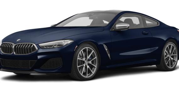 BMW M850I 2024 WBABC4C08RCN54074 image BMW M850I 2024 WBABC4C08RCN54074 image
