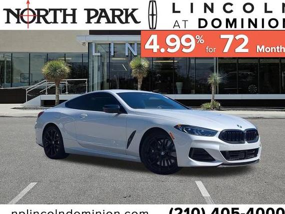 BMW M850I 2024 WBABC4C08RCR10880 image BMW M850I 2024 WBABC4C08RCR10880 image