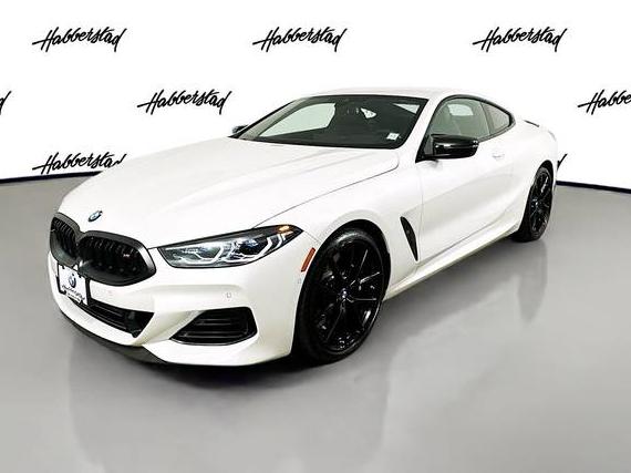 BMW M850I 2024 WBABC4C04RCN63970 image BMW M850I 2024 WBABC4C04RCN63970 image
