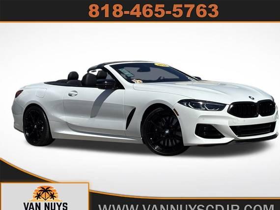 BMW M850I 2024 WBAFY4C06RCR28622 image BMW M850I 2024 WBAFY4C06RCR28622 image