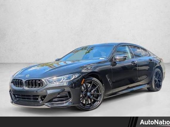 BMW M850I 2024 WBAGV8C04RCR46783 image BMW M850I 2024 WBAGV8C04RCR46783 image