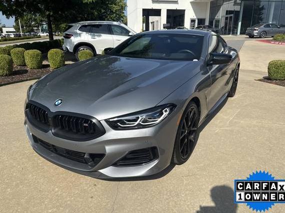 BMW M850I 2024 WBABC4C08RCR27131 image BMW M850I 2024 WBABC4C08RCR27131 image