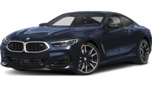 BMW M850I 2024 WBABC4C01RCP91019 image