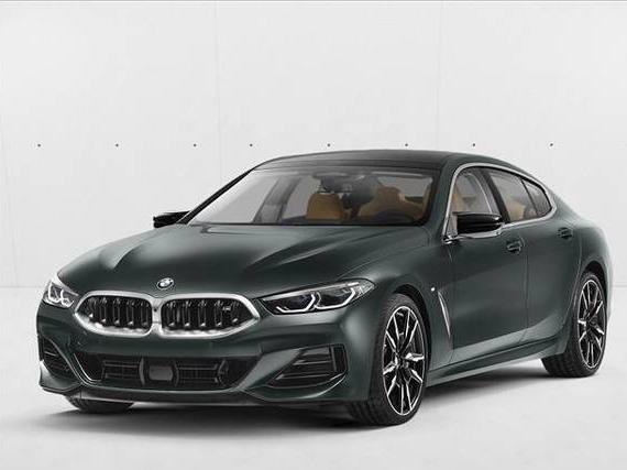 BMW M850I 2024 WBAGV8C07RCR08920 image