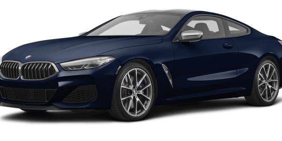 BMW M850I 2024 WBABC4C05RCR00310 image BMW M850I 2024 WBABC4C05RCR00310 image