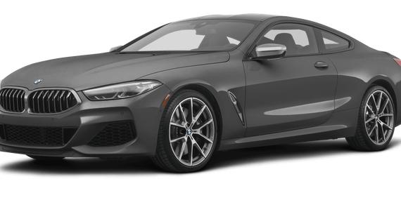 BMW M850I 2024 WBABC4C08RCP52010 image