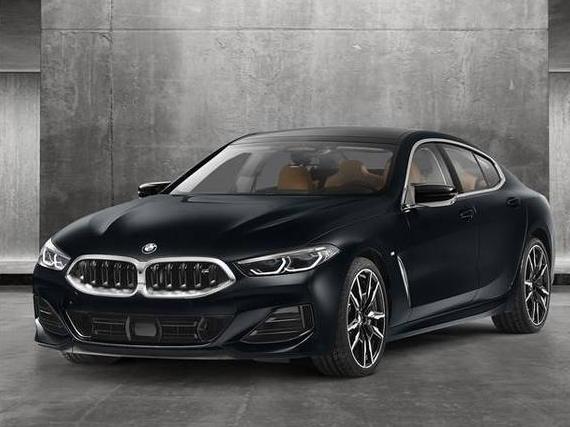 BMW M850I 2024 WBAGV8C08RCN48086 image
