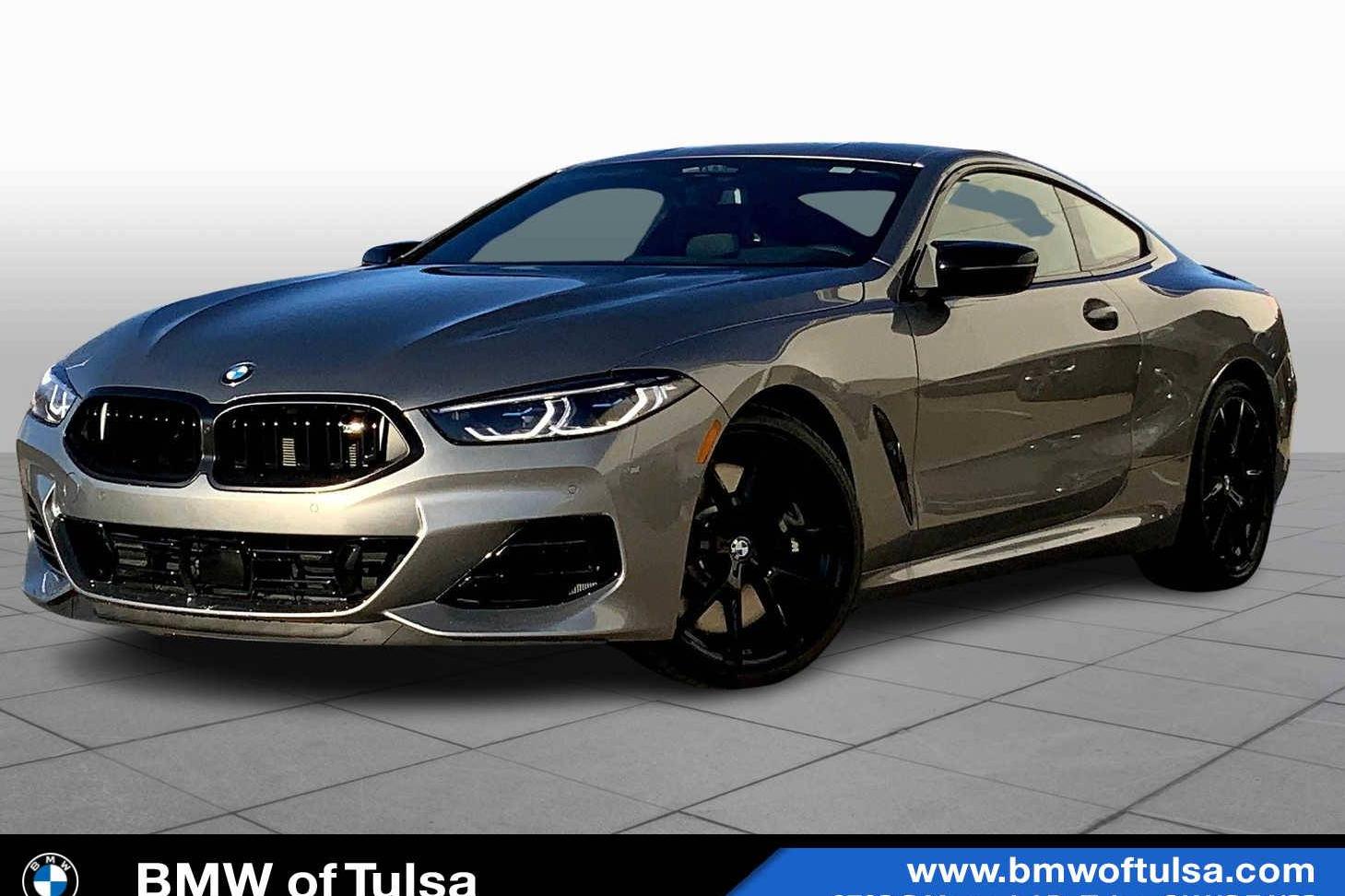 BMW M850I 2024 WBABC4C0XRCP92508 image