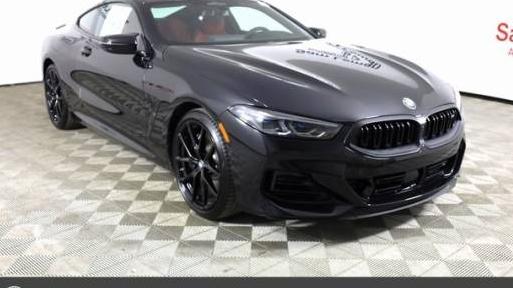 BMW M850I 2024 WBABC4C08RCP95925 image