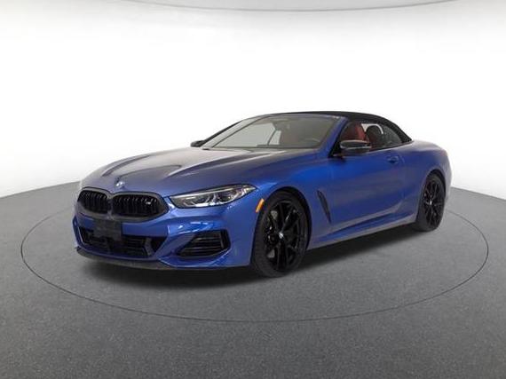 BMW M850I 2024 WBAFY4C02RCR10859 image BMW M850I 2024 WBAFY4C02RCR10859 image