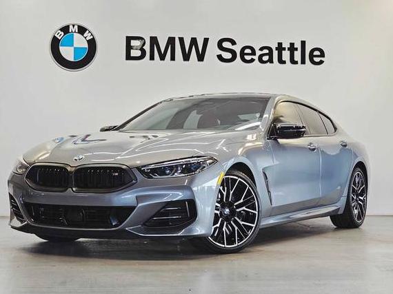 BMW M850I 2024 WBAGV8C00RCR68991 image BMW M850I 2024 WBAGV8C00RCR68991 image