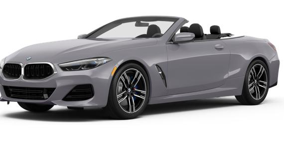 BMW M850I 2024 WBAFY4C08RCN02205 image BMW M850I 2024 WBAFY4C08RCN02205 image