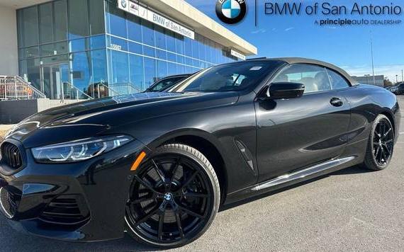 BMW M850I 2024 WBAFY4C07RCR16222 image BMW M850I 2024 WBAFY4C07RCR16222 image