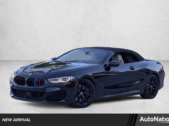 BMW M850I 2020 WBAFY4C09LCE04486 image BMW M850I 2020 WBAFY4C09LCE04486 image