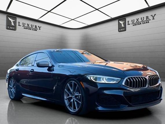 BMW M850I 2020 WBAGV8C09LCE23012 image BMW M850I 2020 WBAGV8C09LCE23012 image