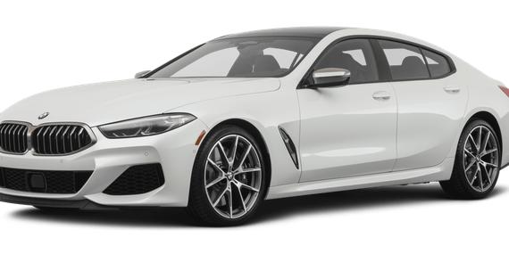 BMW M850I 2020 WBAGV8C08LBP48804 image BMW M850I 2020 WBAGV8C08LBP48804 image